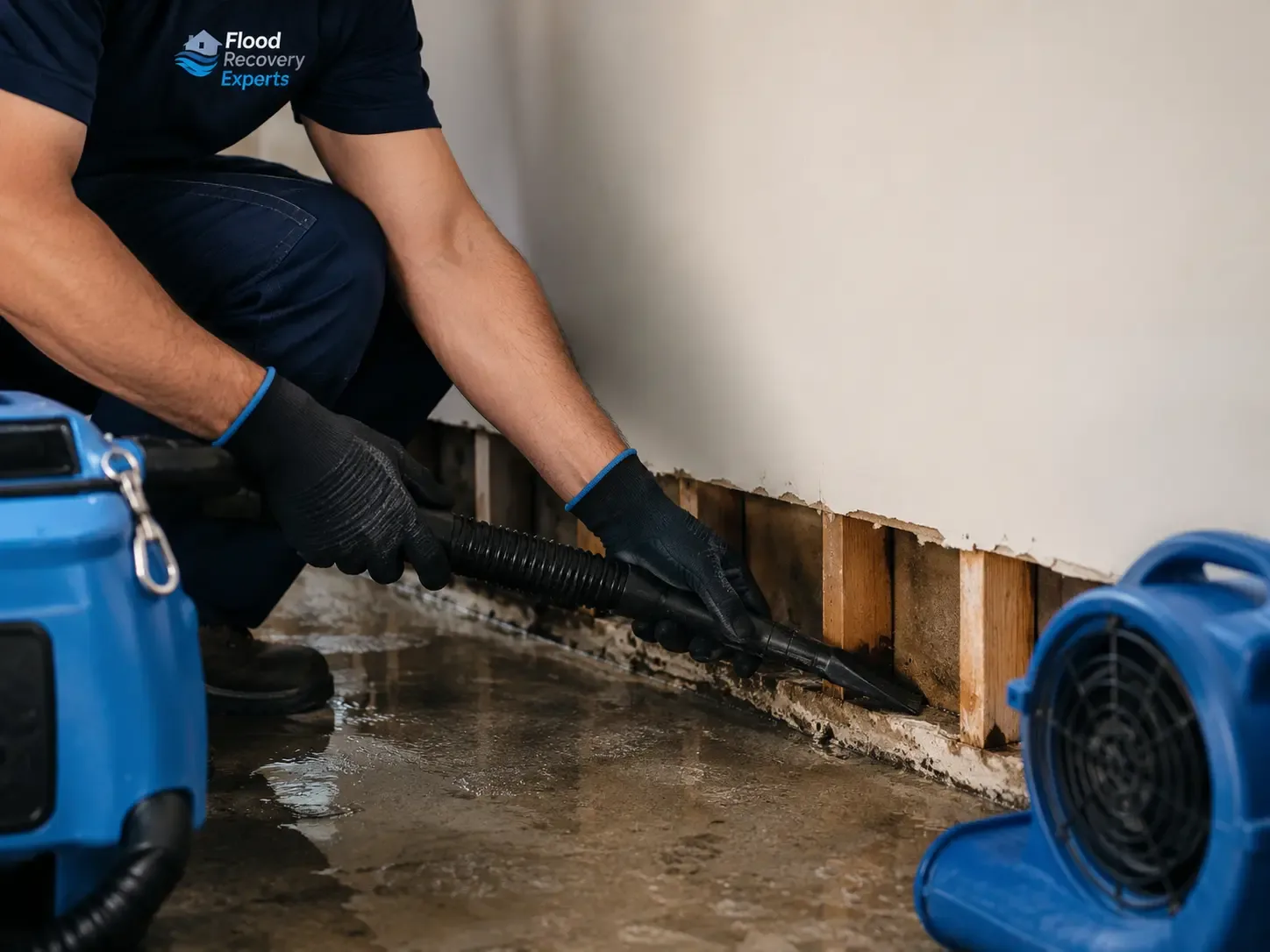 Why choose Flood Damage Cleanup in Thornton, AR